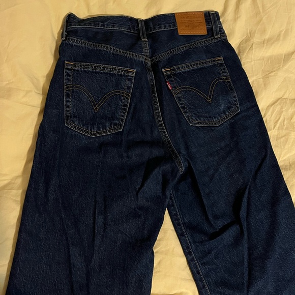 Levi’s Ribcage Straight Ankle - Picture 5 of 8